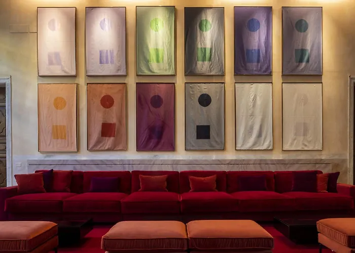 Hotel Palazzo Durazzo Suites Genova