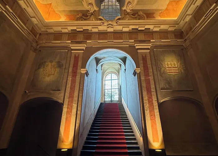 Hotel Palazzo Durazzo Suites Genova